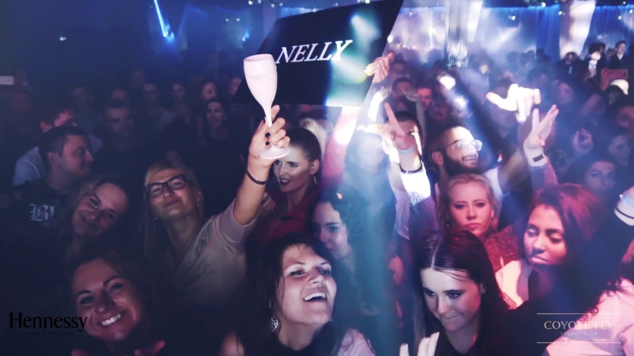 Nelly @CoyoteFly 27.10.