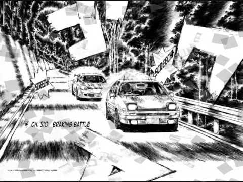 Ae86 Manga Short Movie Youtube