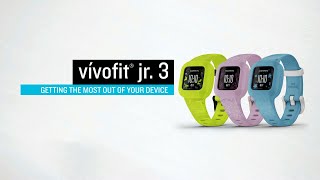 garmin vivofit jr gps