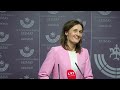 Viktorija Čmilytė-Nielsen: „Yra vilties, kad bus solidesnė situacija“