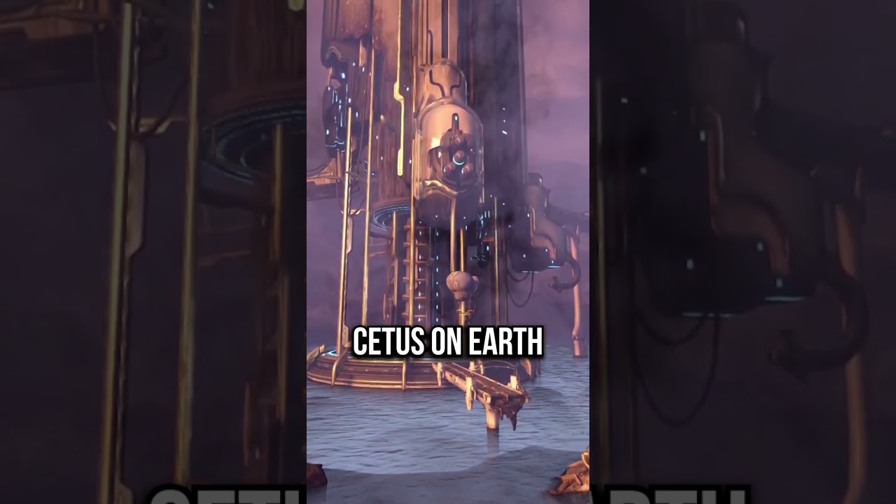 The Gods in Warframe #warframe #gaming #facts #lore