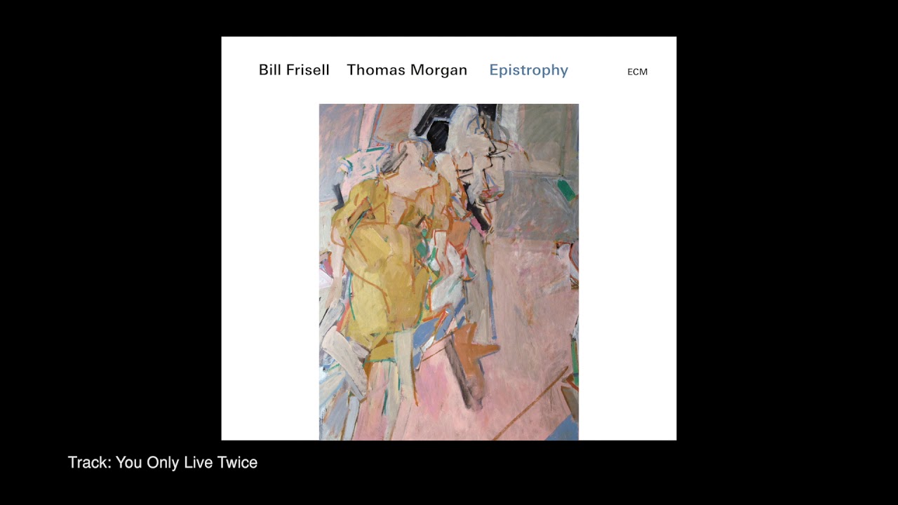 Bill Frisell And Thomas Morgan Finesse The Iconic Theme You Only Live Twice Npr