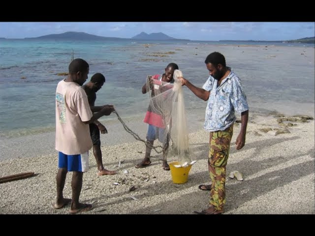 Traditional Knowledge of Weather & Climate in the Pacific