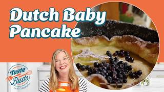 Dutch Baby Pancake