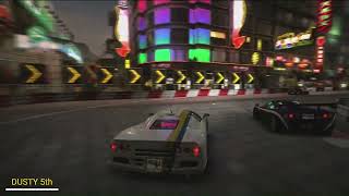 PGR4 Shanghai Jiu Fu Loop reverse A Class
