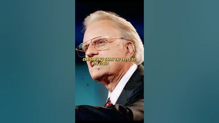 Find PEACE in Christ NOW! | Billy Graham