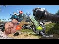 Playing Ark: Survival Evolved on the PPG Server