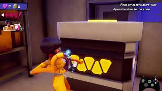 Totally Spies Mysterious Burglary Skip 1P