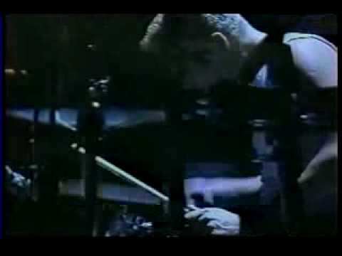 U2 "Exit (Gloria snippet)", live from Syracuse, New York (JoshuaTree 87)