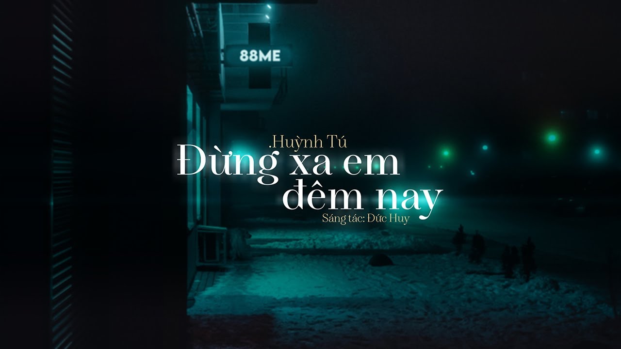ng xa em m nay - Hunh T | MV Lyric