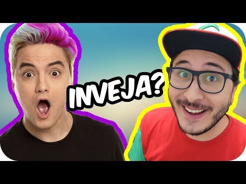 O QUE NÃO DIZER AO FELIPE NETO (IRMÃOS NETO)