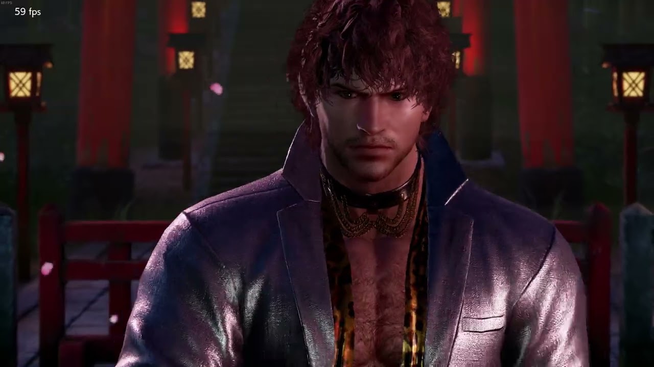 TEKKEN 7  Umerkaz (miguel) vs AZM321 (bryan) Rank match