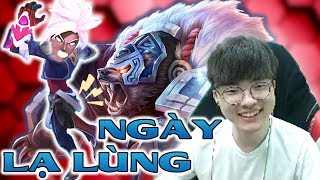 [Vietsub] Khi Faker Đã Thấm Nhuần Tư Tưởng Của Rank Việt Để Cải Tạo Rank Hàn