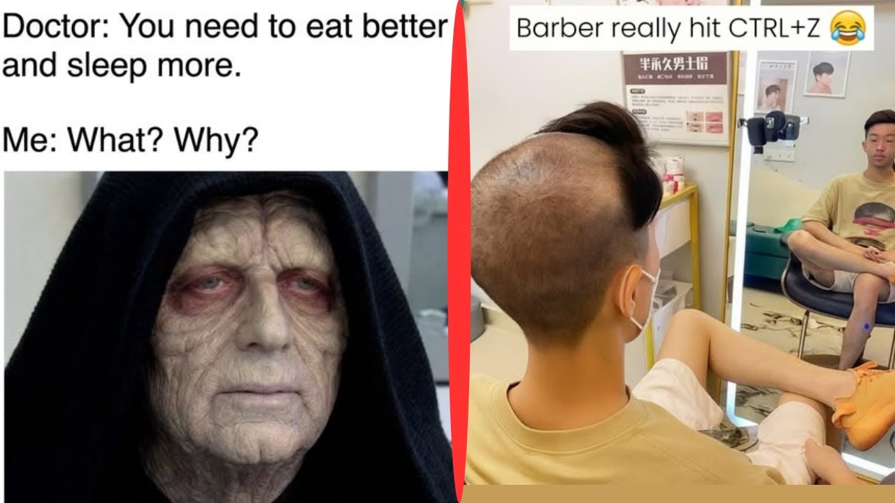 Dark Humor Memes That Hit Too Hard 😂💀 | Chaos Meme