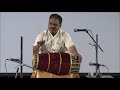 Suladi sapta tala carnatic  lecture demonstration and performance by t r dhandapany