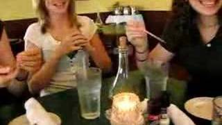 Straw Burning