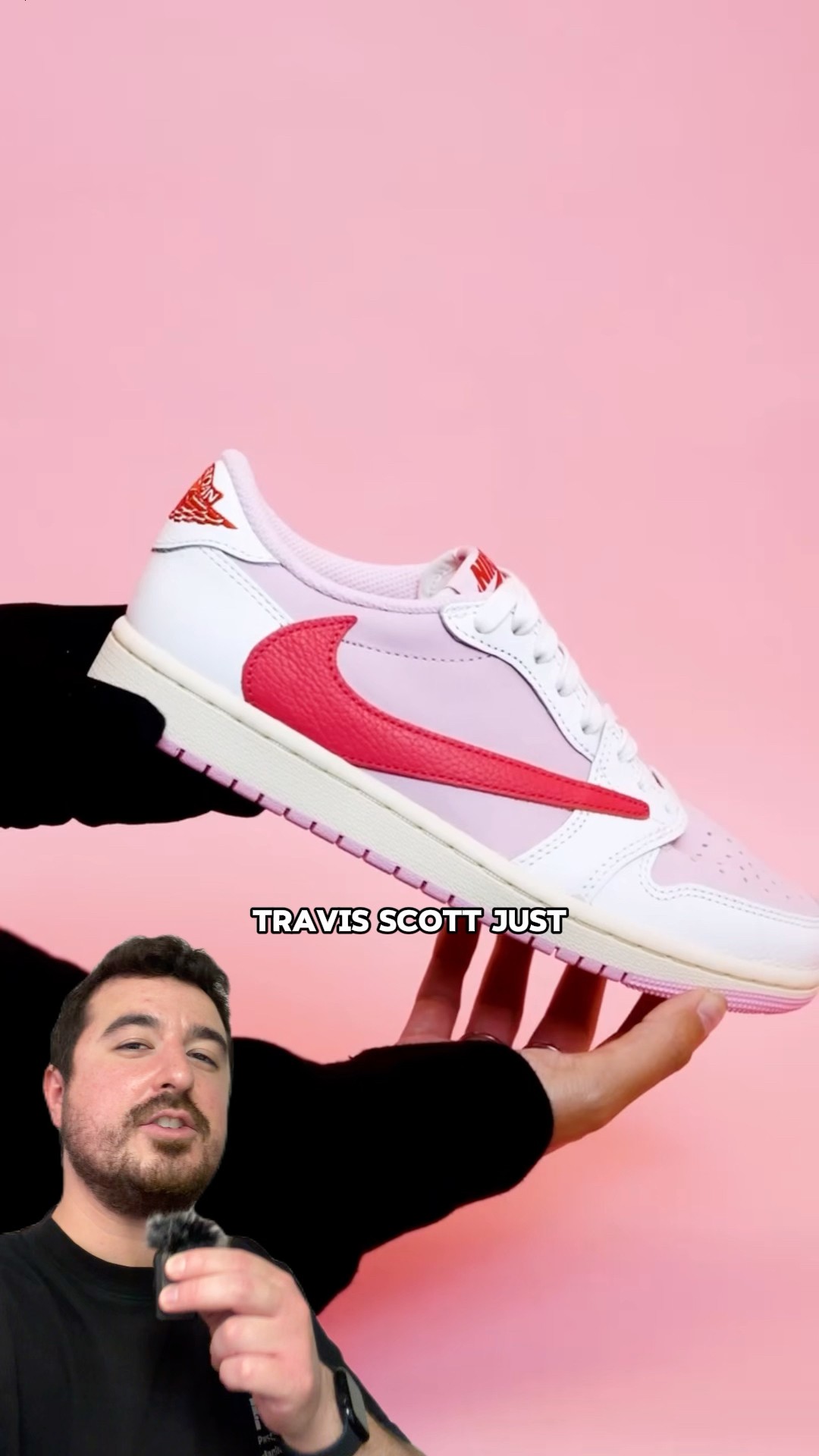 How Much are the New Travis Scott Jordan 1s?👀 - YouTube