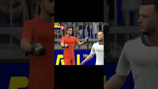ROLAND SALLAİ #efootball #pes #remix #football #pesmobile #fifa #gs #dls23 #shorts #trending