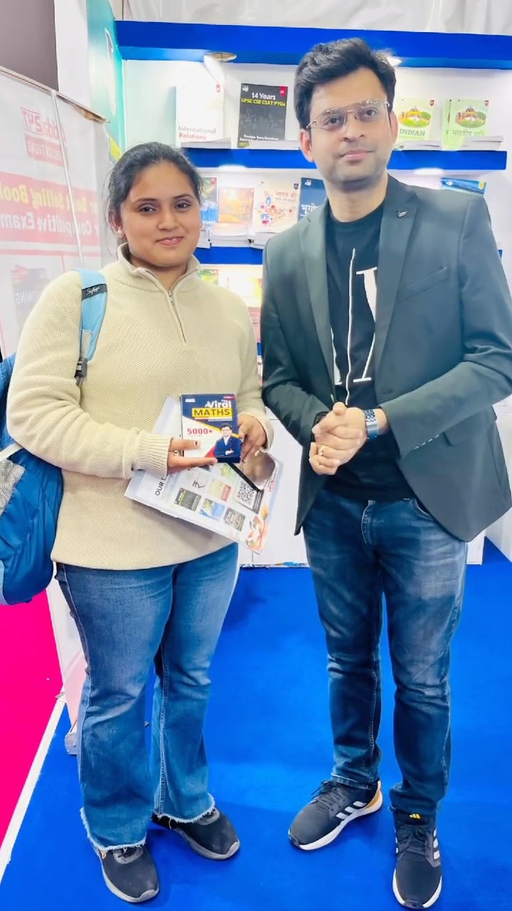 World Book Fair 2025 Pragati Maidan, New Delhi ? #adda247 #bookfair #shortsfeed #shorts