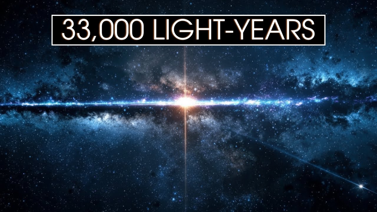 What is 33,000 Light-Years Away?  - Mystery Science
