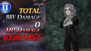 【DFFOO】This is really Disgusting | Astos is a Monster !!!