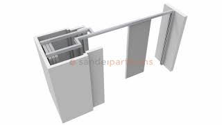 Center Stacking 2 Runner