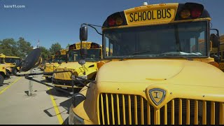 Forest Lake transitions to distance learning due to bus driver shortages traffic safety concerns