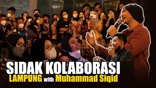 Download lagu A DOG SIGHTED AT TRADER CAFE LAMPUNG!! This time it leaked, the audience overflowed.