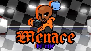 [REMAKE!] FNF:Matt VS Pico/MVP || Menace BF Mix || Fanchart ||