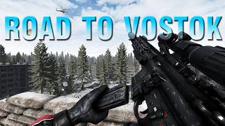 What is Road to Vostok?