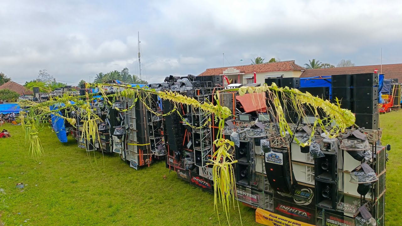 Setart karnaval Sanggrahan