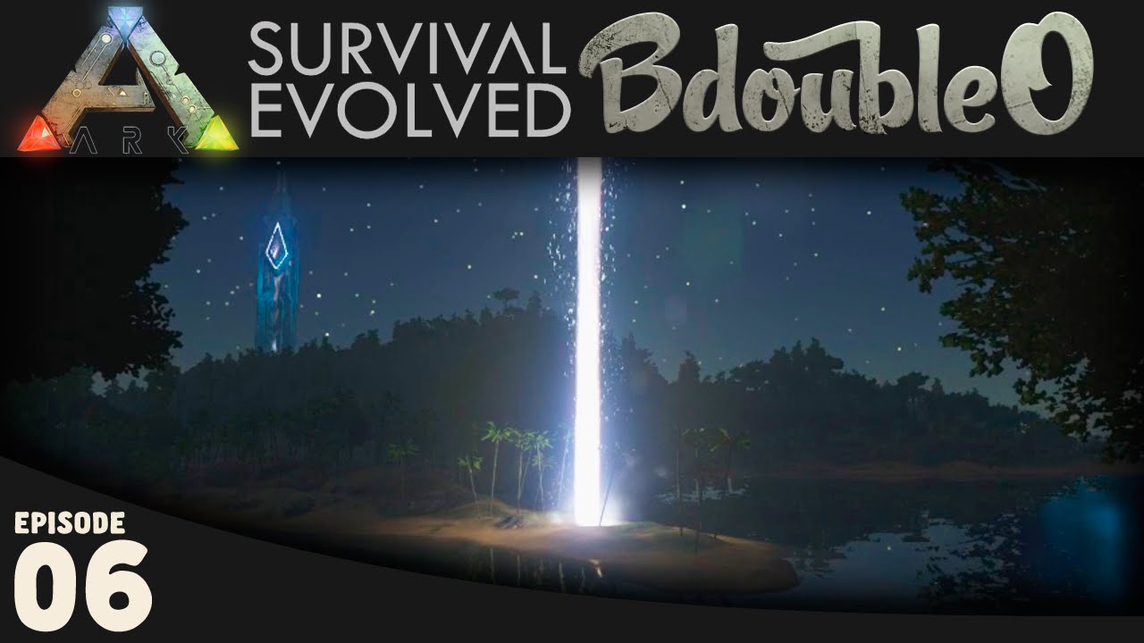 ark survival evolved admin commands ARK Survival Evolved :: AMAZING MIRACLE! :: Part 6 [Gameplay w/ Bdoubleo100]