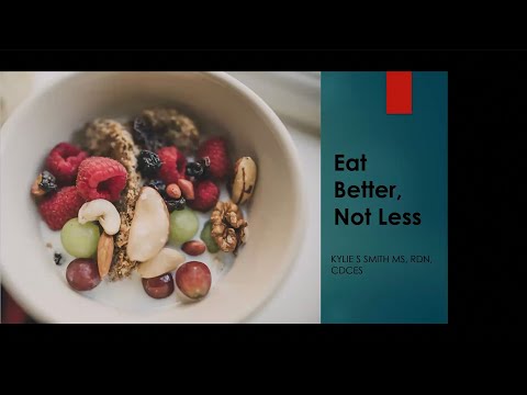Presentation: Essentials of Nutrition, A Guide to Healthy Eating