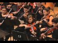 Himno a la alegría. Orquesta Sinfónica Juvenil de El Grullo