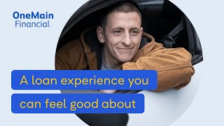 Dean: A Personal Loan He Can Trust