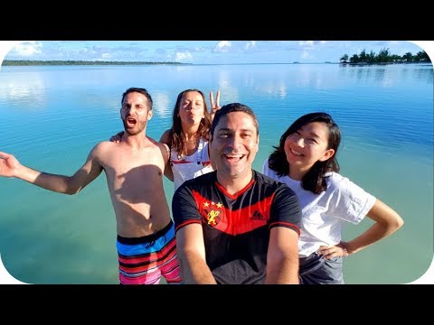 Vídeo: Encontrando O Equilíbrio Do Turismo Em Atiu, Ilhas Cook - Matador Network