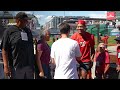 James Wood's Parents Get Mic'd Up! | Presented by AARP
