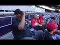 James Wood's Parents Get Mic'd Up! | Presented by AARP