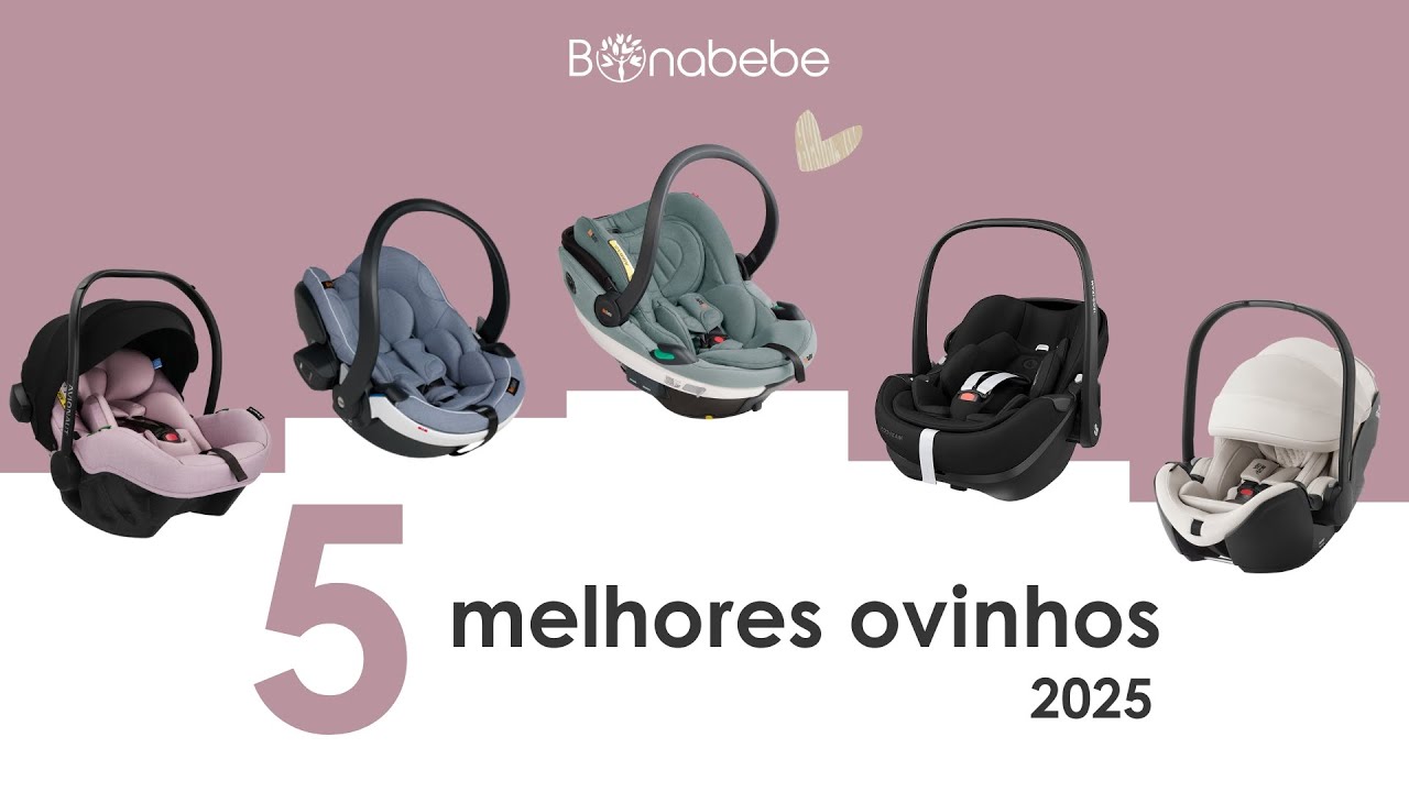 5 Melhores Ovinhos para Bebé - 2025 | Bonabebe - YouTube