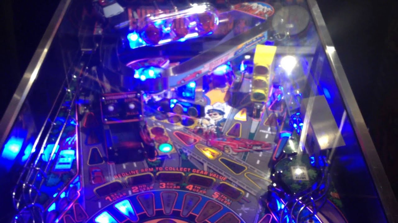 The Getaway Pinball YouTube