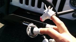 Handicorn Mall Rated Badges
