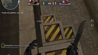 Crossfire ParkourDeathTrap 2019 [Parkour 7]