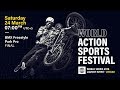 FWS 2018 LAUNCH EVENT JEDDAH: BMX Freestyle Park Pro Final