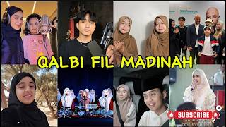 Qalbi Fil Madinah - Singing Battle (Cover)👍🏻🔥