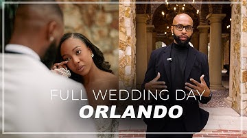 Full Wedding Day Behind the Scenes with the Nikon Z6iii