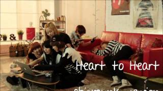 [ACE][HD] Heart to Heart - 4Minute / 4 Minute (chipmunk version)