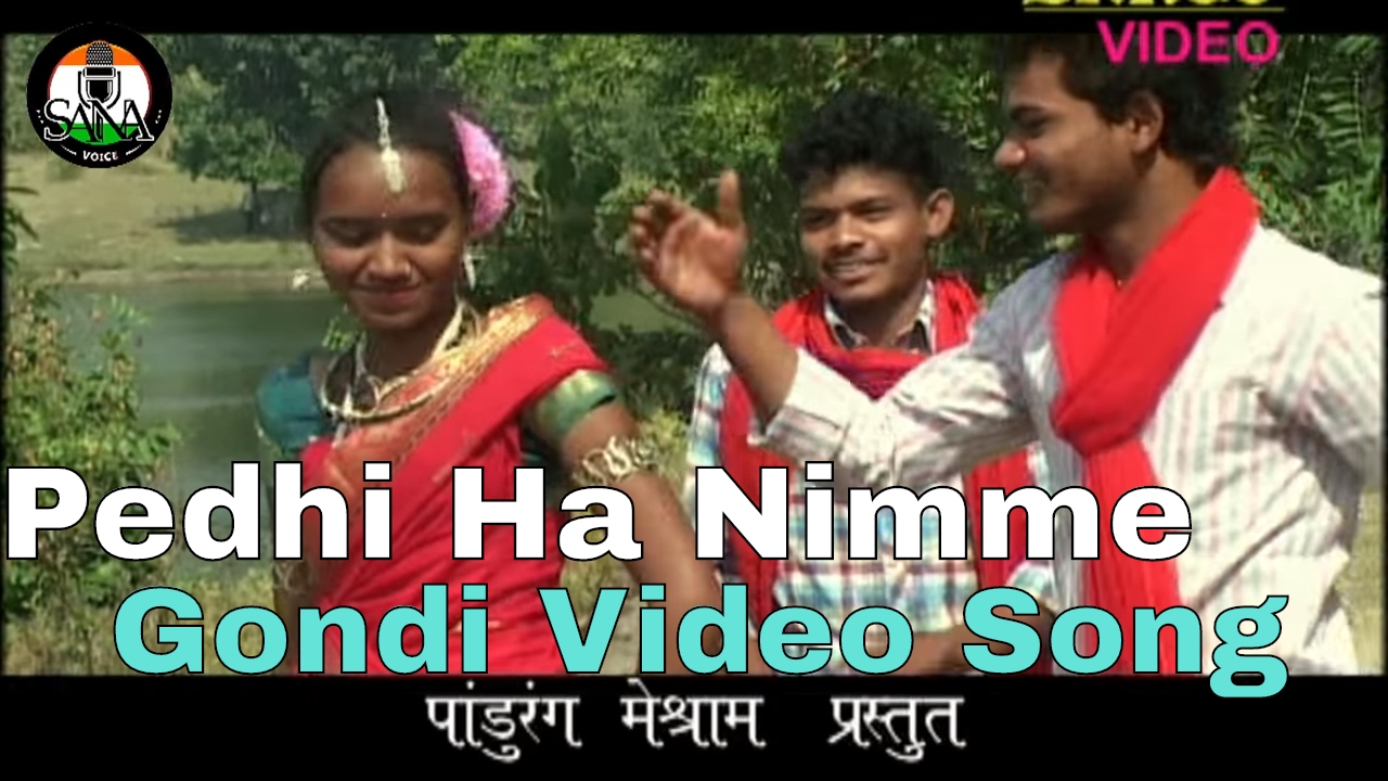 Pedhi Ha Nimme || Adiwasi Gondi Video Song HD || Pandurang Meshram Presents