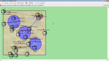 Cognitive radio network simulator projects
