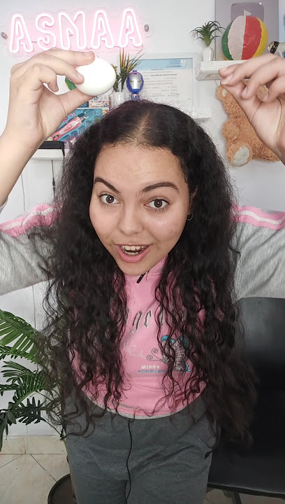 حطيت بيض علي شعري والنتيجة 😱🥚🔥