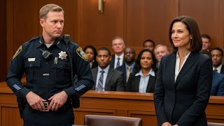 He Was the Law… Until He Met the One Woman Who Could Break Him